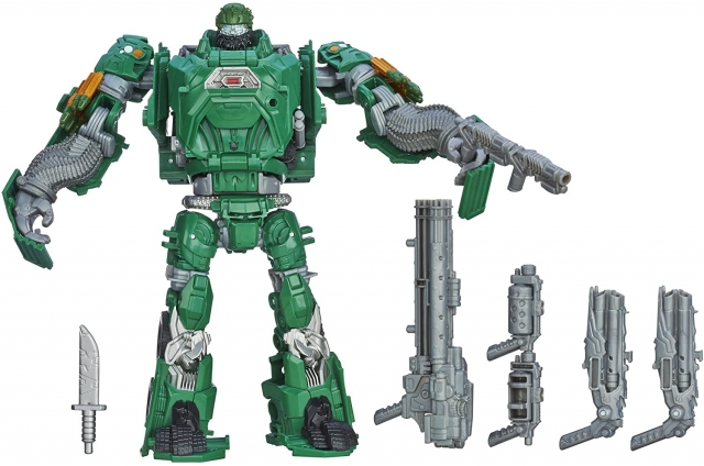 TRANSFORMERS 4 AGE OF EXTINCTION VOYAGER CLASS AUTOBOT HOUND