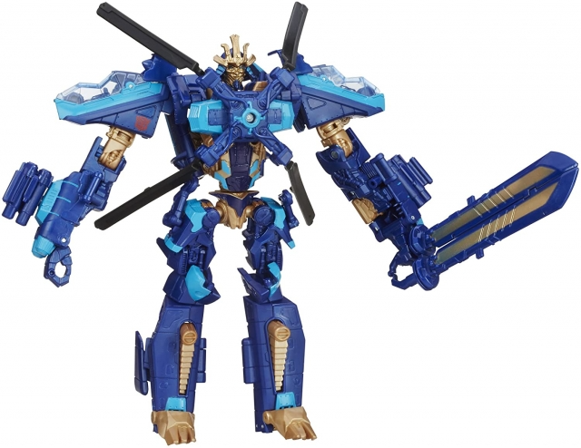 TRANSFORMERS 4 AGE OF EXTINCTION VOYAGER CLASS AUTOBOT DRIFT