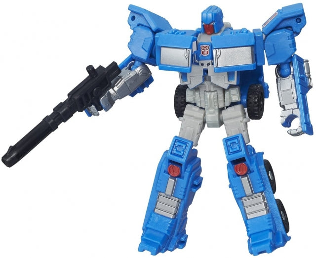 Transformers Generations Combiner Wars Legends Autobot Pipes