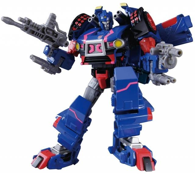 TRANSFORMERS LEGENDS SKIDS
