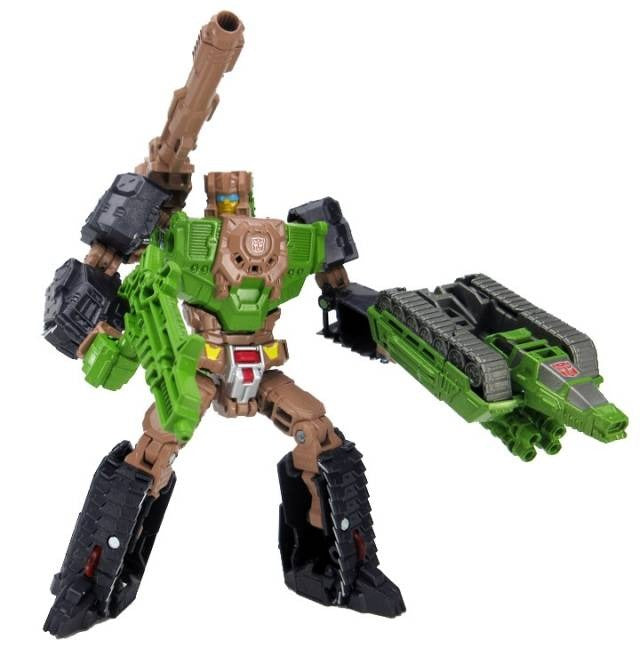 Transformers Legends Hardhead