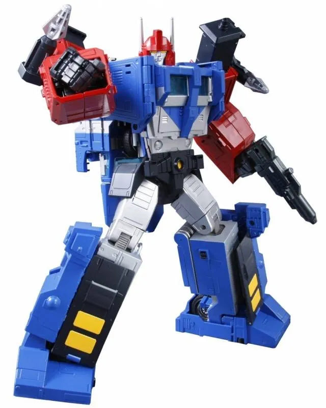 TRANSFORMERS MASTERPIECE DELTA MAGNUS DIACLONE VERSION