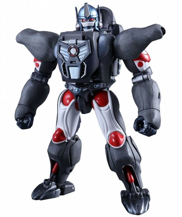 TRANSFORMERS MASTERPIECE BEAST WARS OPTIMUS PRIMAL BEAST CONVOY