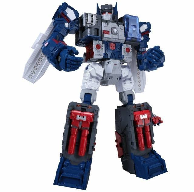 Transformers Legends Fortress Maximus