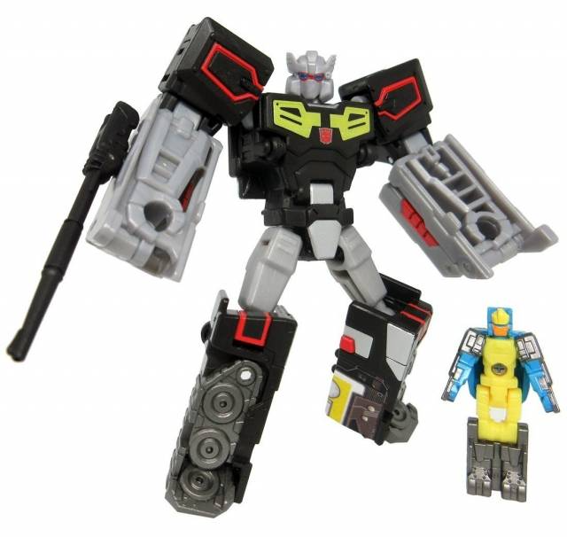 Transformers Legends Rewind with Nightbeat