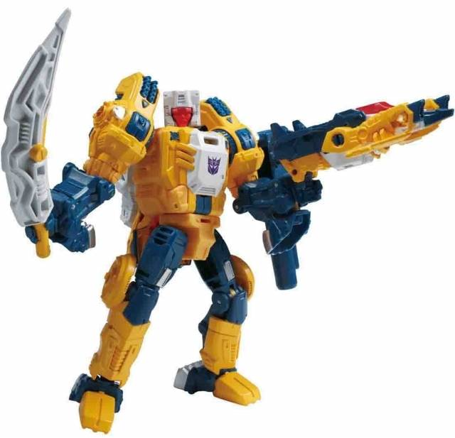 Transformers Legends Weirdwolf