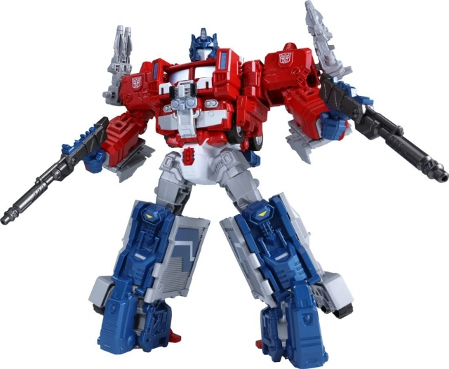 TRANSFORMERS LEGENDS SUPER GINRAI
