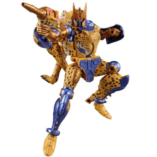 Transformers Masterpiece Beast Wars Cheetor