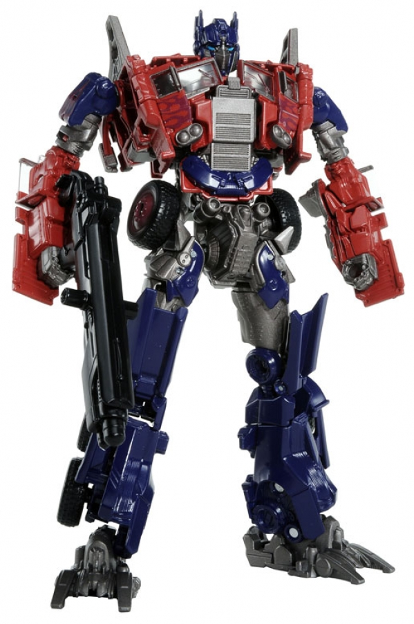 Transformers Movie 10th Anniversary Classic Optimus Prime