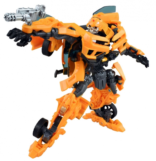 Transformers Movie 10th Anniversary Bumblebee