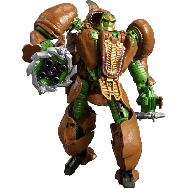 Transformers Legends Rhinox Beast Wars Transformers Fest Exclusive