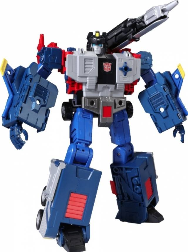 TRANSFORMERS LEGENDS GODBOMBER