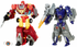 Transformers Platinum Edition Rise of Rodimus Prime and Galvatron Set of 2 Figures