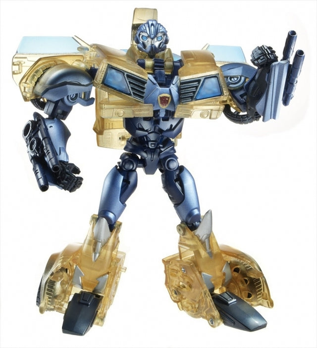 Transformers Prime Dark Energon Dark Bumblebee Exclusive Deluxe Class