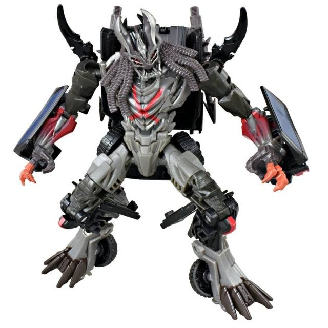 Transformers the Last Knight Premier Edition Decepticon Berserker