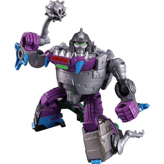 Transformers Legends Gnaw Sharkticon and Sweeps