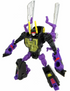 Transformers Legends Kickback with Clouder