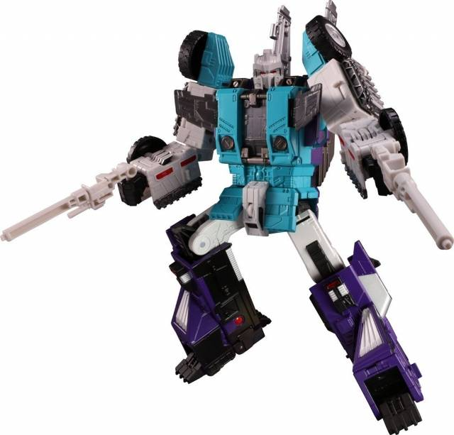 Transformers Legends Sixshot