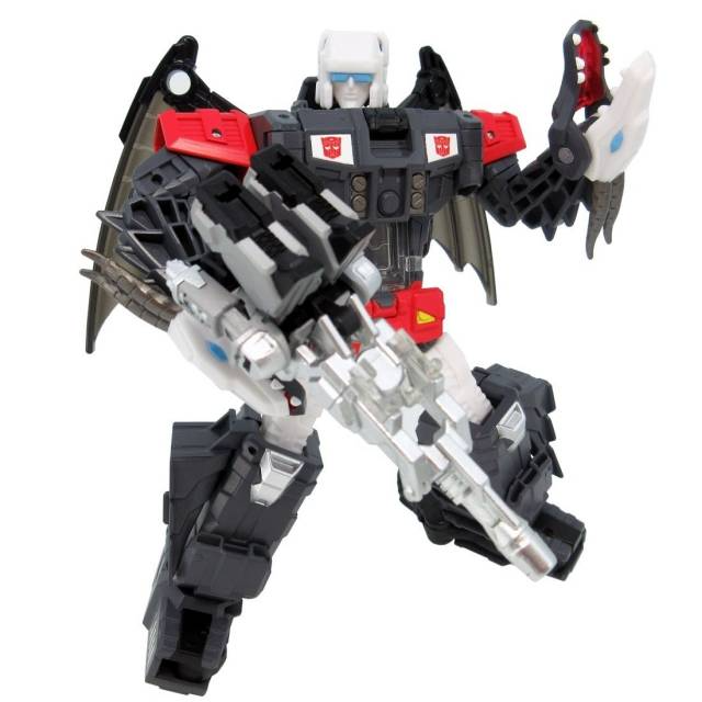 Transformers Legends Targetmaster Double Cross