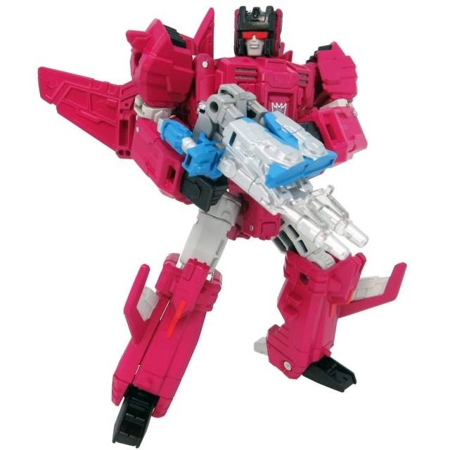 Transformers Legends Targetmaster Misfire