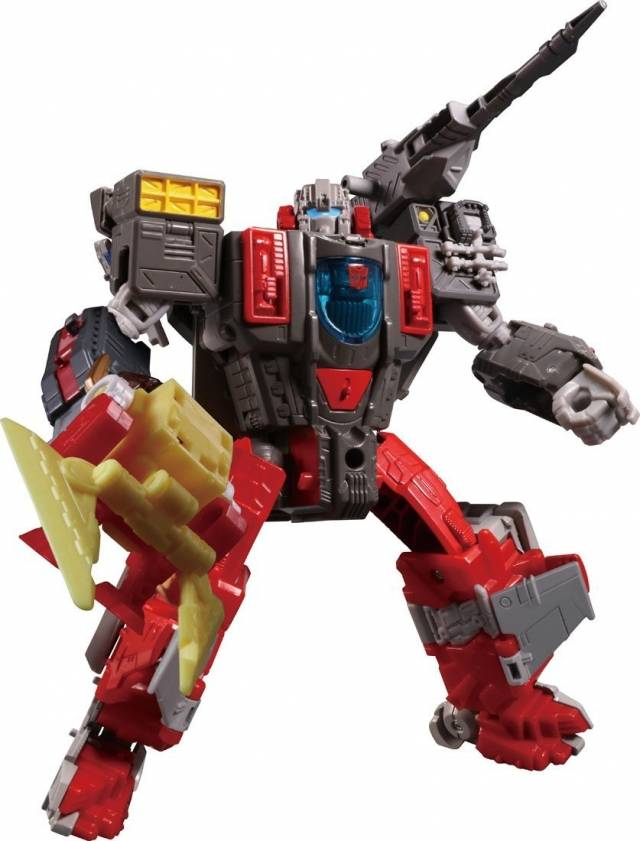 Transformers Legends Broadside