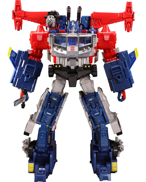 Transformers Legends God Ginrai Exclusive