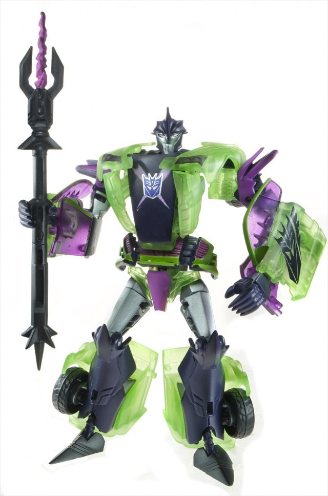 Transformers Prime Dark Energon Dark Knock Out Exclusive Deluxe Class