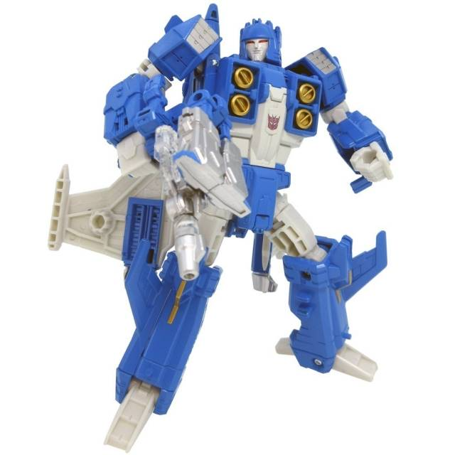 Transformers Legends Targetmaster Slugslinger