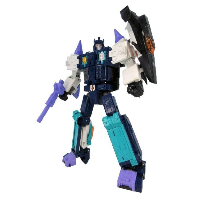 TRANSFORMERS LEGENDS OVERLORD