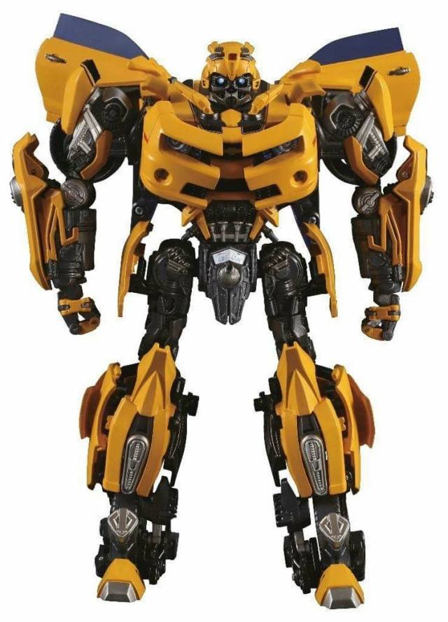 TRANSFORMERS MASTERPIECE MOVIE SERIES BUMBLEBEE