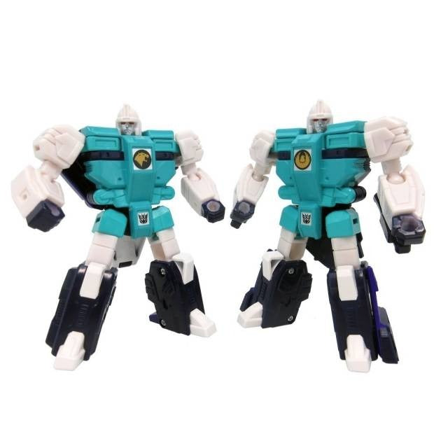 Transformers Legends Clone Droid Set Pounce and Wingspan