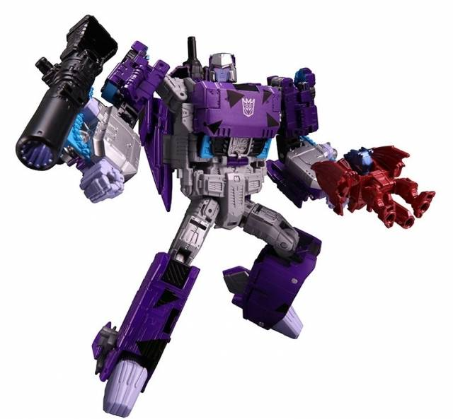 Transformers Legends Megatron