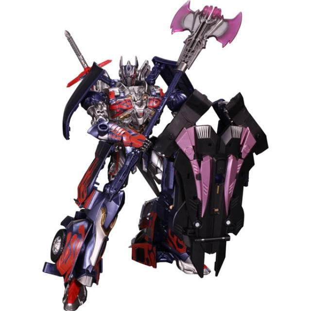 Transformers Movie 10th Anniversary Nemesis Prime