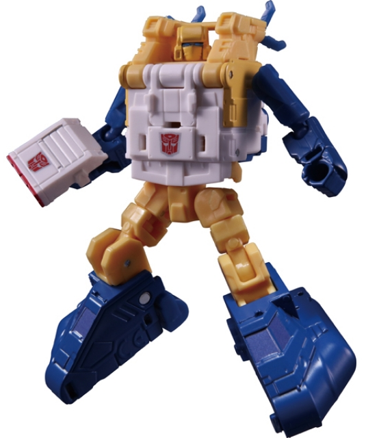 Transformers Legends Seaspray with Lione Sawback