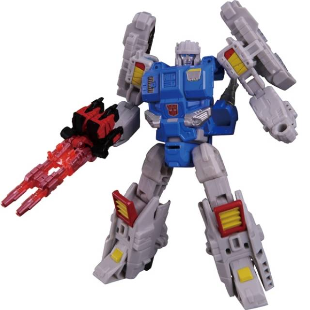 Transformers Legends Targetmaster Twin Twist