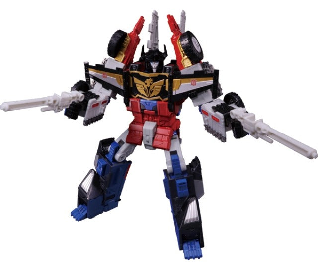 TRANSFORMERS LEGENDS GREATSHOT EXCLUSIVE