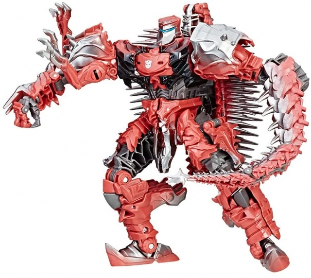 TRANSFORMERS THE LAST KNIGHT VOYAGER CLASS SCORN