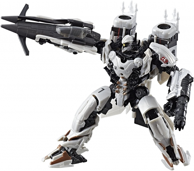 TRANSFORMERS THE LAST KNIGHT VOYAGER NITRO