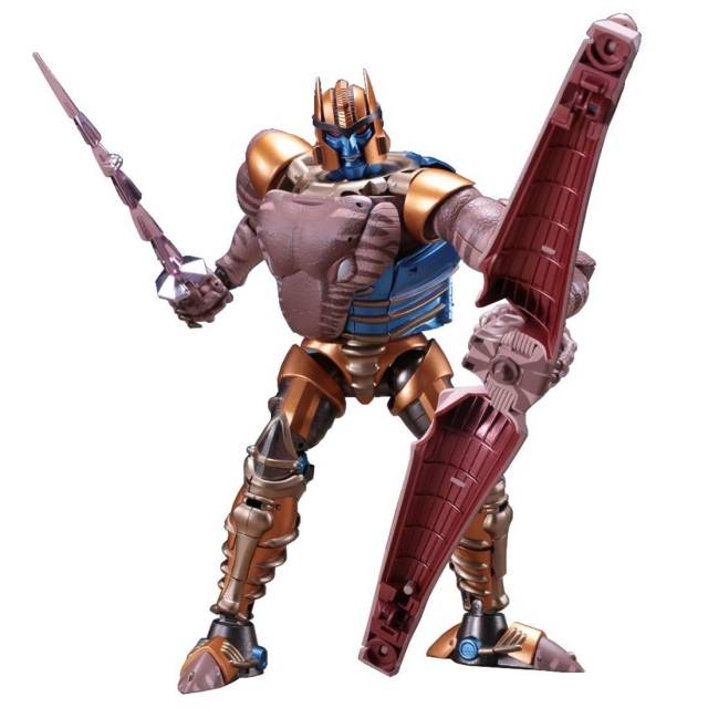 Transformers Masterpiece Beast Wars Dinobot