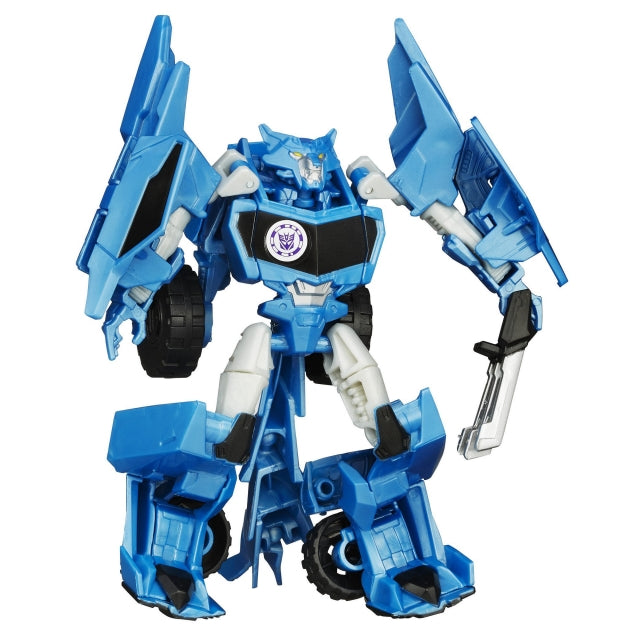 Transformers Robots in Disguise RID Steeljaw Warrior Class