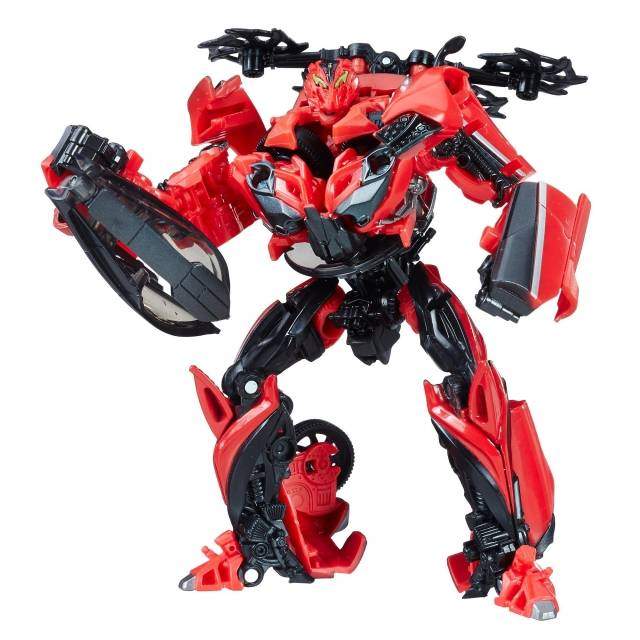 TRANSFORMERS STUDIO SERIES STINGER DELUXE CLASS