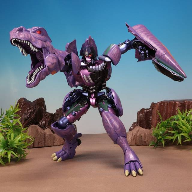 Transformers Masterpiece Beast Wars Megatron