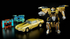 TRANSFORMERS BUMBLEBEE VOL 1 RETRO ROCK GARAGE SDCC EXCLUSIVE
