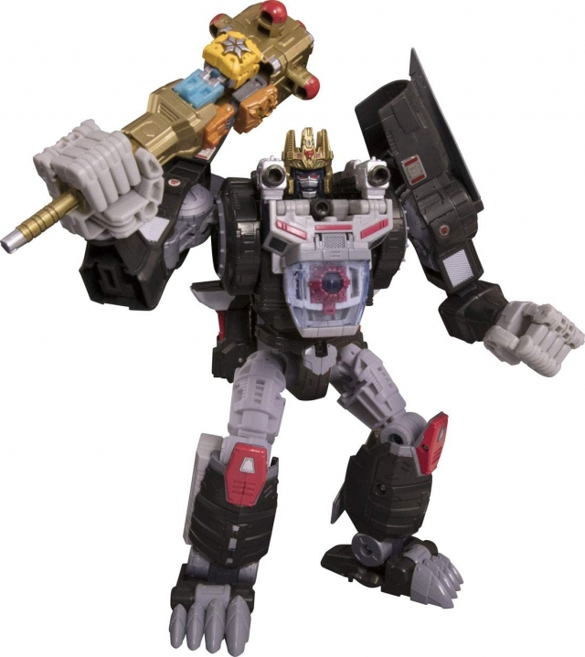 TRANSFORMERS GENERATIONS POWER OF PRIME THRONE OF THE PRIME OPTIMUS PRIMAL