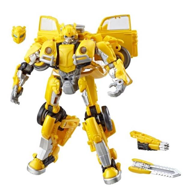 Transformers Bumblebee Bumblebee VW Beetle Deluxe Class