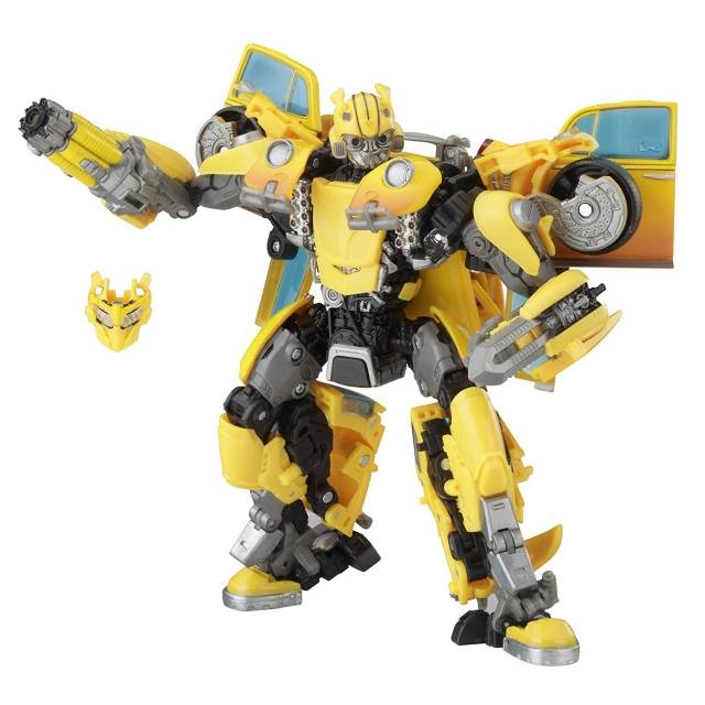 TRANSFORMERS MASTERPIECE MOVIE SERIES BUMBLEBEE VERSION