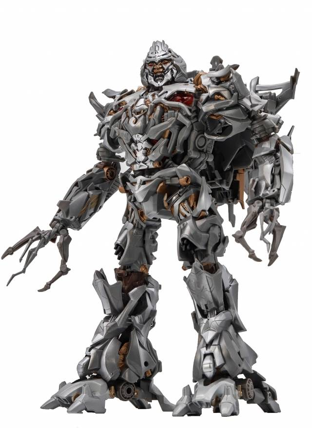 TRANSFORMERS MASTERPIECE MOVIE SERIES MEGATRON
