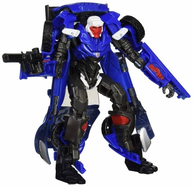 TRANSFORMERS 4 AGE OF EXTINCTION DELUXE CLASS HOT SHOT