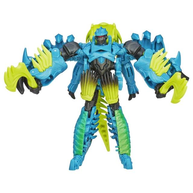 TRANSFORMERS 4 AGE OF EXTINCTION DELUXE CLASS SLASH