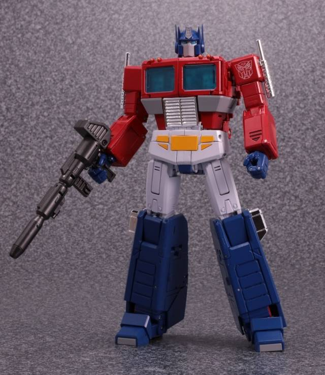 TRANSFORMERS MASTERPIECE OPTIMUS PRIME CONVOY 3.0